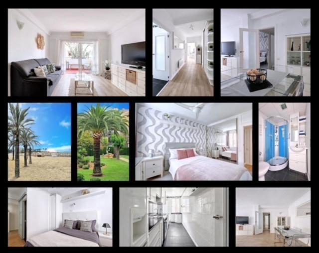 Appartement L'Ancora Javea Platja de Larenal 外观 照片