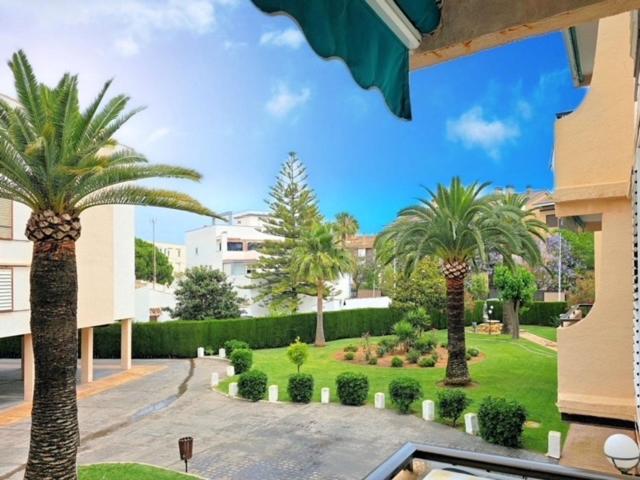 Appartement L'Ancora Javea Platja de Larenal 外观 照片